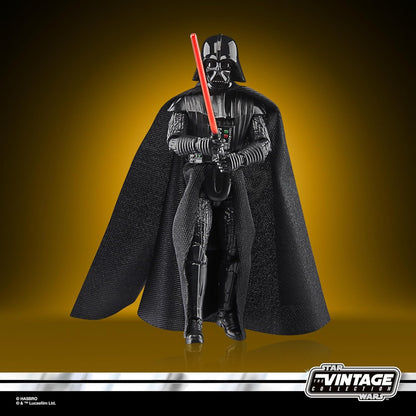 Star Wars The Vintage Collection Darth Vader 3.75 Inch Collectible Action Figure