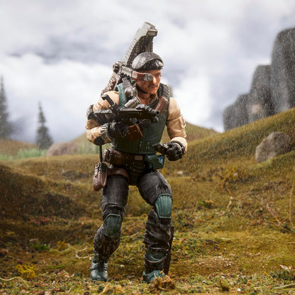 G.I. Joe Classified Series Dial-Tone, Collectible 6 Inch Action Figure with 6 Accessories