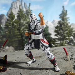 G.I. Joe Classified Series Storm Shadow, Collectible 6 Inch Action Figure