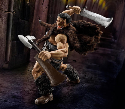 Berserk Nosferatu Zodd S.H.Figuarts Action Figure