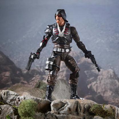 G.I. Joe Classified Series Major Bludd, Collectible 6 Inch Action Figure with 7 Accessories