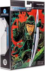 DC Multiverse Captain Boomerang (The Flash) Action Figure, Styles may vary