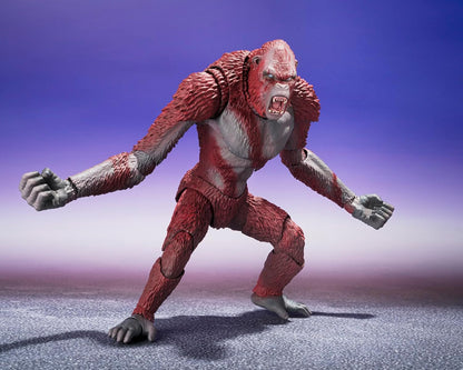 Godzilla x Kong: The New Empire Skar King S.H.MonsterArts Action Figure