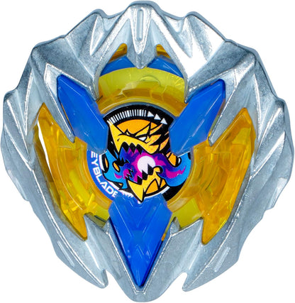 Beyblade X Buster Dran 5-70DB UX Starter Pack Set with Stamina Type Top and Launcher