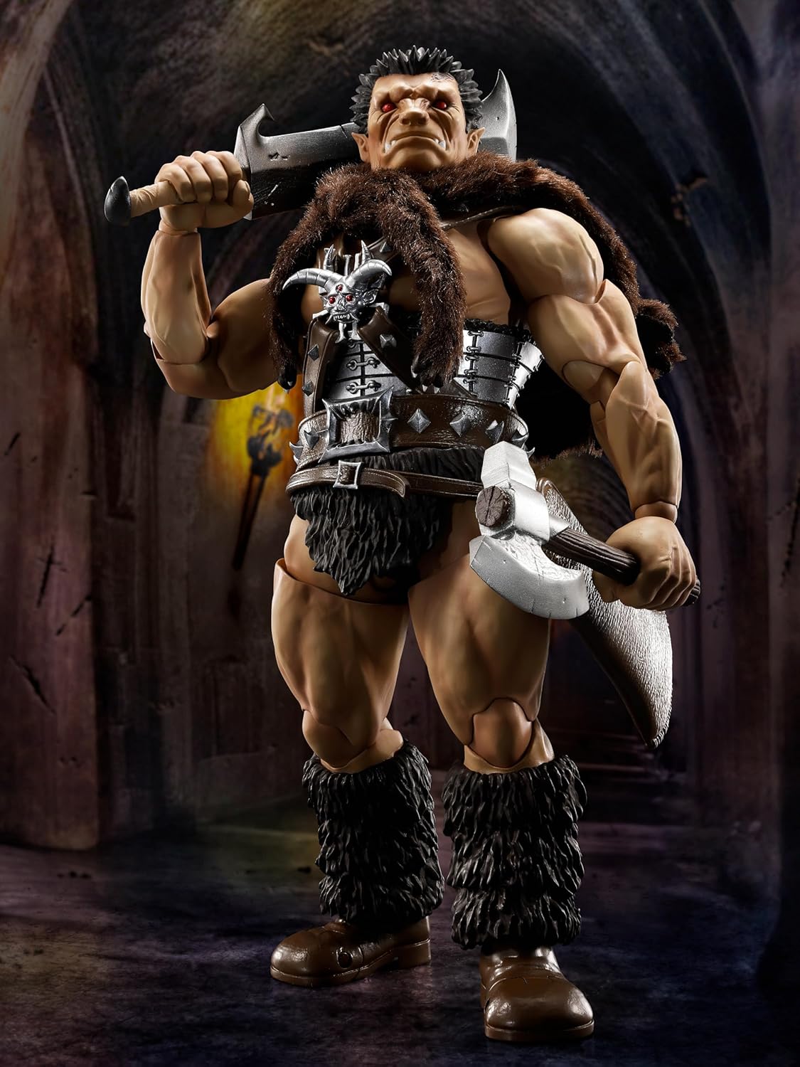 Berserk Nosferatu Zodd S.H.Figuarts Action Figure