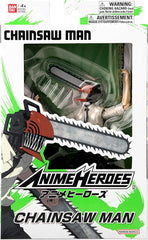 Chainsaw Man Anime Heroes Chainsaw Man Action Figure