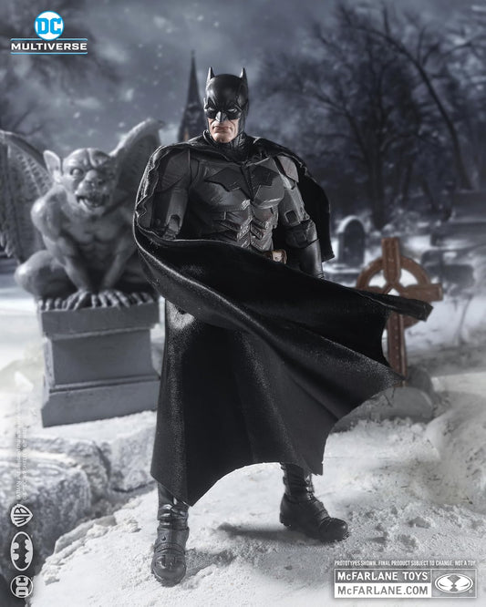 DC Multiverse Batman (Batman: Noel) Action Figure