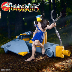 [Pre-Order] ThunderCats Deluxe Vultureman (Toy Colors) 7-Inch Action Figure