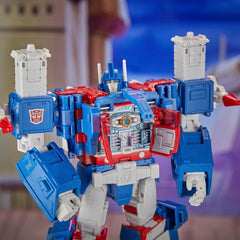 Transformers Toys Studio Series Commander The Movie 86-21 Ultra Magnus Action Figure