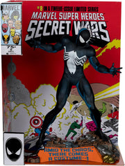 Marvel Spider-Man 1:6th Scale Collectible with Scene & Comic