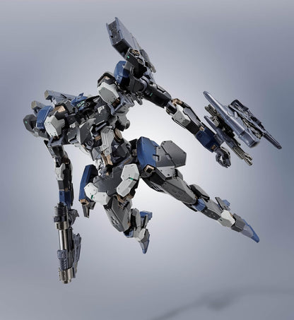 Armored Core VI: Fires of Rubicon Side AC El-PC-00 Alba Steel Haze Ortus / Rusty Robot Spirits Action Figure