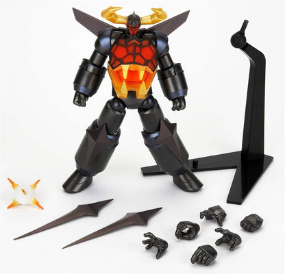 Gaiking Open Face Version Revoltech Amazing Yamaguchi Action Figure