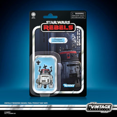 Star Wars The Vintage Collection Chopper (Imperial Disguise), Rebels Action Figure