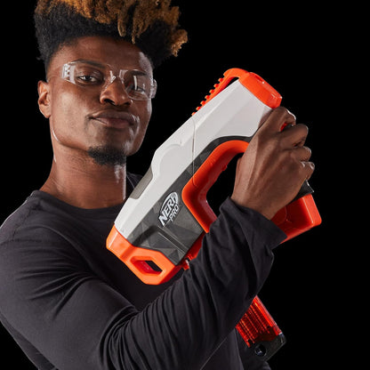 Nerf Pro Sender Half-Length Semi Automatic Dart Blaster