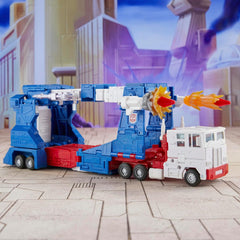 Transformers Toys Studio Series Commander The Movie 86-21 Ultra Magnus Action Figure