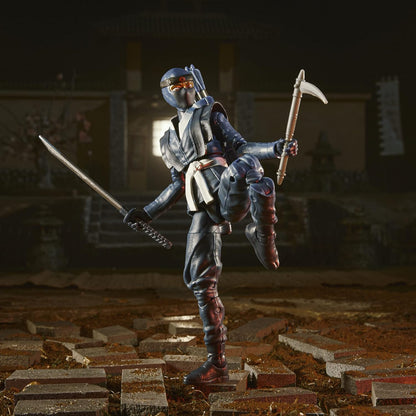 G.I. Joe Classified Series Ninjas Action Figure with Accessories
