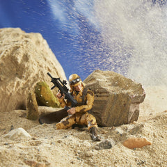 G.I. Joe Classified Series Dusty Action Figure