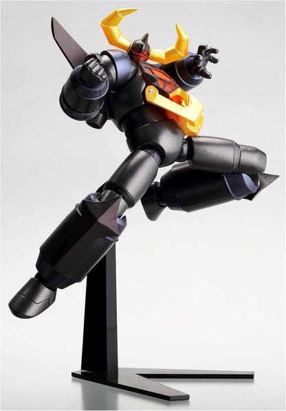 Gaiking Open Face Version Revoltech Amazing Yamaguchi Action Figure