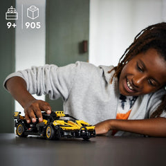 LEGO Technic Bugatti Bolide Racing Car Building Set - Model and Race Engineering Toy Collectible Sports Car