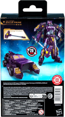 Transformers Age of The Primes Deluxe Class The Thirteen Solus Prime, 5.5-inch Converting Action Figure