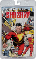 DC Direct Page Punchers Shazam! (Dawn of DC) Action Figure with Comic