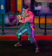 Cyberpunk Edgerunners David Martinez - 1:12 Scale Action Figure with Accessories (Copy)