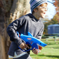 Nerf Junior Wild Sharkfire Easy Play Dart Blaster Shark Toys