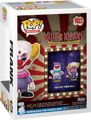Pop! Movies: Killer Klowns from Outer Space - Frank