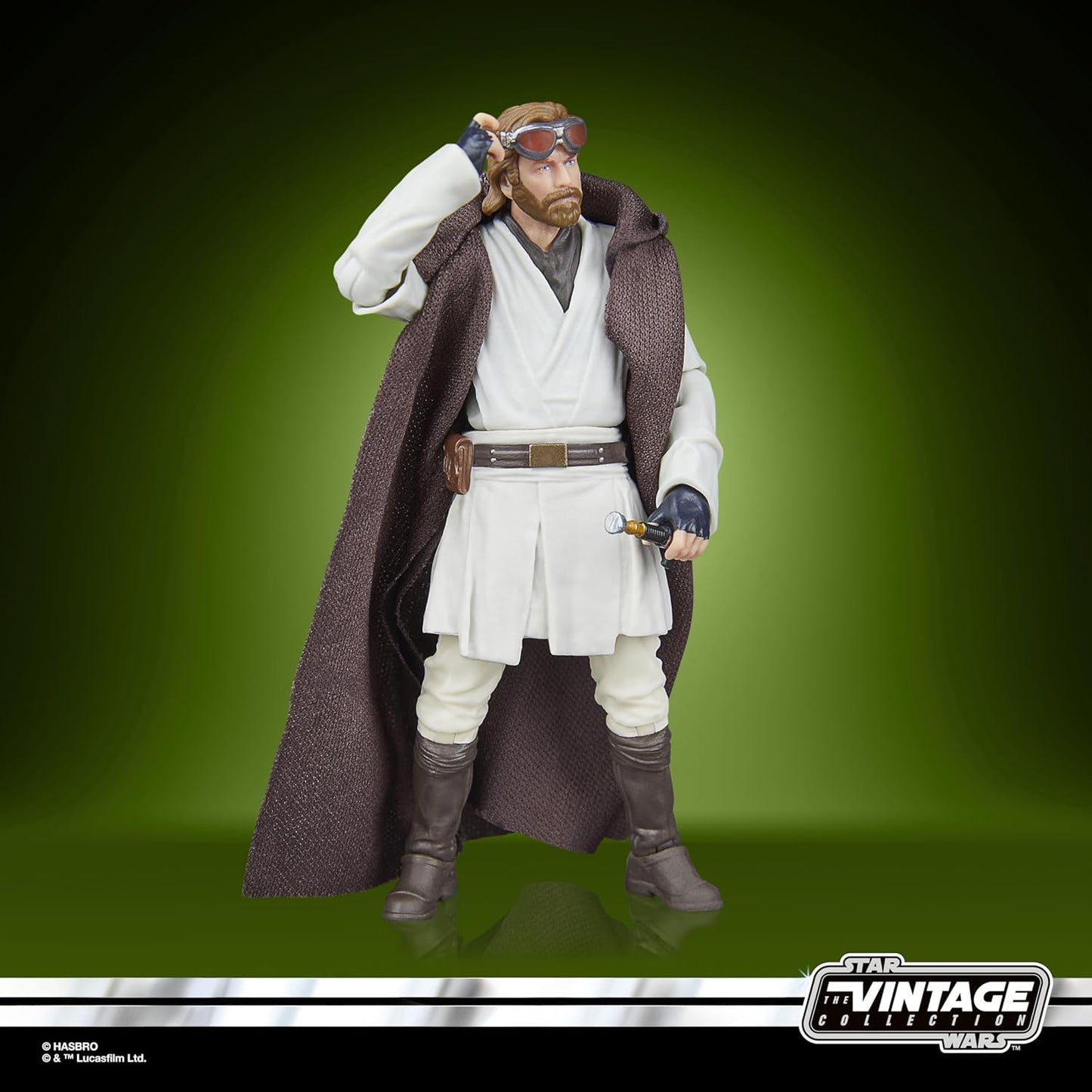 Star Wars The Vintage Collection OBI-Wan Kenobi (Jedi Legend) Action Figure