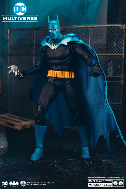 DC Multiverse Batman 1,000,000 (DC One Million) 7in Action Figure