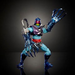 [Pre-Order] Masters of the Universe Masterverse New Eternia Terror Claws, Skeletor Action Figure & Accessories Set
