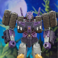 Transformers Toys Legacy Evolution Voyager Comic Universe Tarn Toy, 7-inch, Action Figure