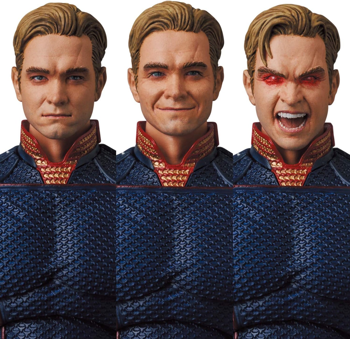 The Boys Homelander MAFEX No.151 Action Figure