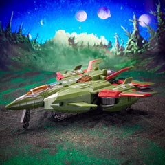 Transformers Toys Legacy Evolution Leader Prime Universe Skyquake Toy, 7-inch, Action Figure