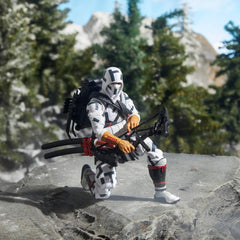 G.I. Joe Classified Series Storm Shadow, Collectible 6 Inch Action Figure