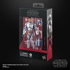 [Pre-Order] Star Wars The Black Series Jango Fett 6-Inch Action Figure