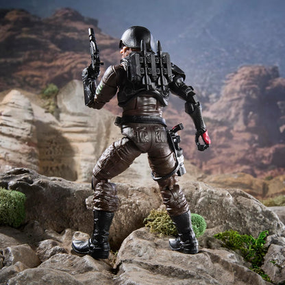 G.I. Joe Classified Series Major Bludd, Collectible 6 Inch Action Figure with 7 Accessories