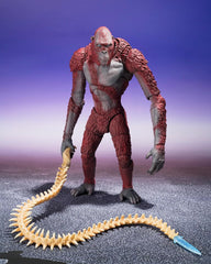 Godzilla x Kong: The New Empire Skar King S.H.MonsterArts Action Figure