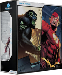 McFarlane Toys - DC Multiverse Titano vs The Flash 2 Pack