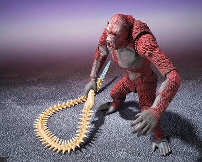 Godzilla x Kong: The New Empire Skar King S.H.MonsterArts Action Figure