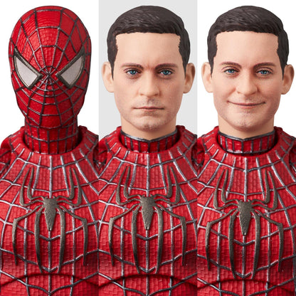 Marvel Friendly Neighborhood Spider-Man MAFEX No.241 Action Figure (Reissue)