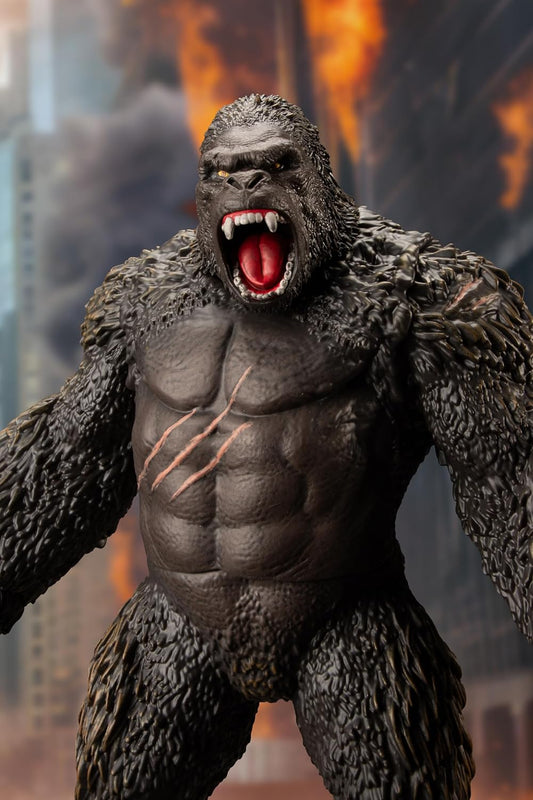 McFarlane Toys - DC Multiverse Batman vs. Kong (Justice League vs. Godzilla vs. Kong) 2pk