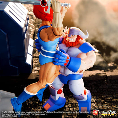 ThunderCats Ultimates Cruncher 7-Inch Scale Action Figures