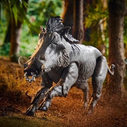 G.I. Joe Classified Series #125, Dreadnok Gnawgahyde and Pets Porkbelly & Yobbo, Collectible 6-Inch Action Figure with 16 Accessories