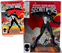 Marvel Spider-Man 1:6th Scale Collectible with Scene & Comic