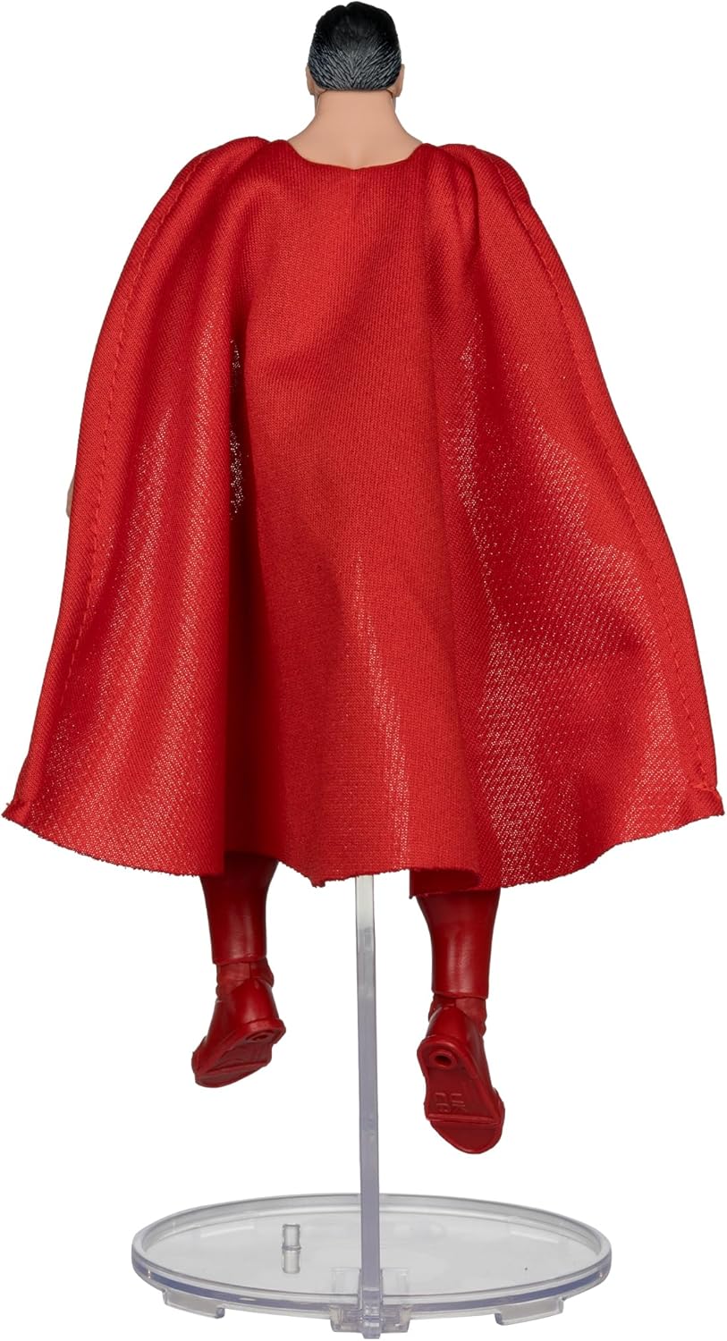 DC Direct Page Punchers Superman (Kingdom Come) 7in Figure with Comic