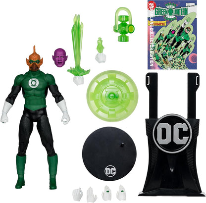 DC Multiverse Green Lantern (Green Lantern Corps) Action Figure