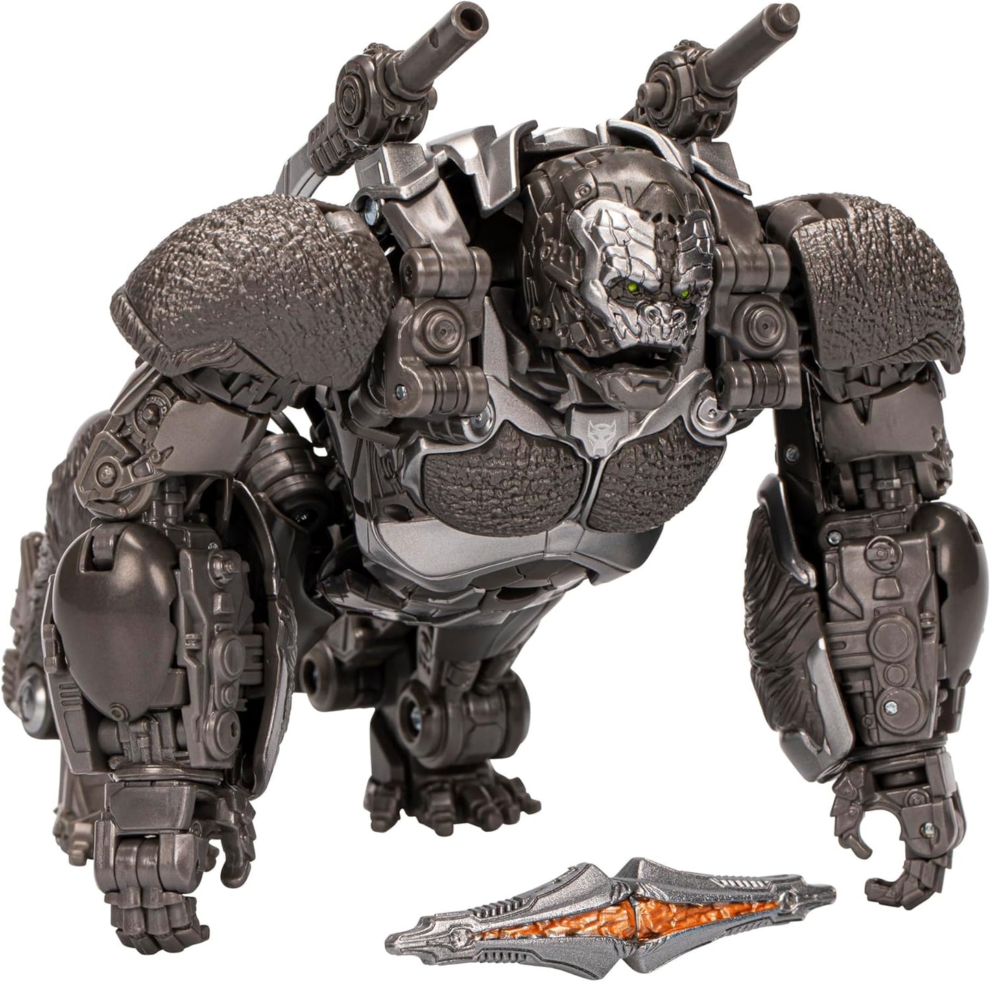Transformers Toys Studio Series Leader Rise of The Beasts 106 Optimus Primal Action Figure