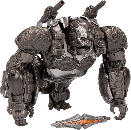 Transformers Toys Studio Series Leader Rise of The Beasts 106 Optimus Primal Action Figure