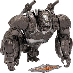Transformers Toys Studio Series Leader Rise of The Beasts 106 Optimus Primal Action Figure